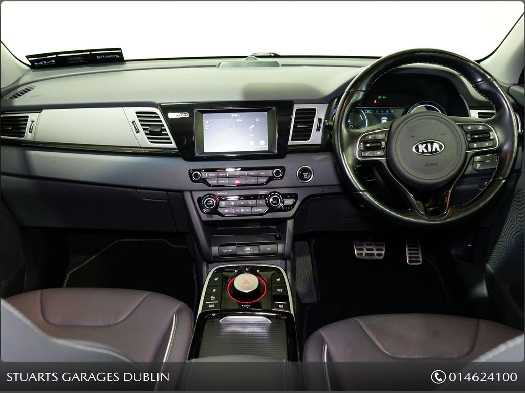 2020 Kia Niro