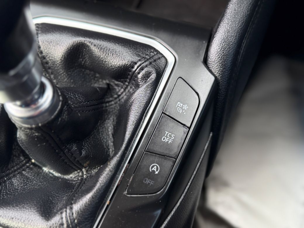 2019 Ford Focus