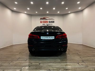 2019 BMW 5 Series