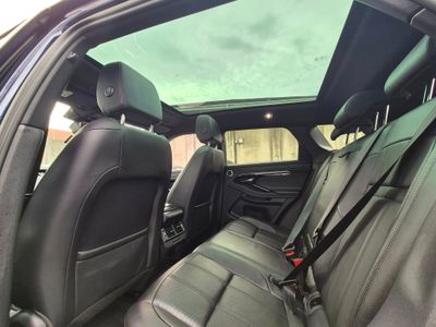2022 Land Rover Range Rover Evoque