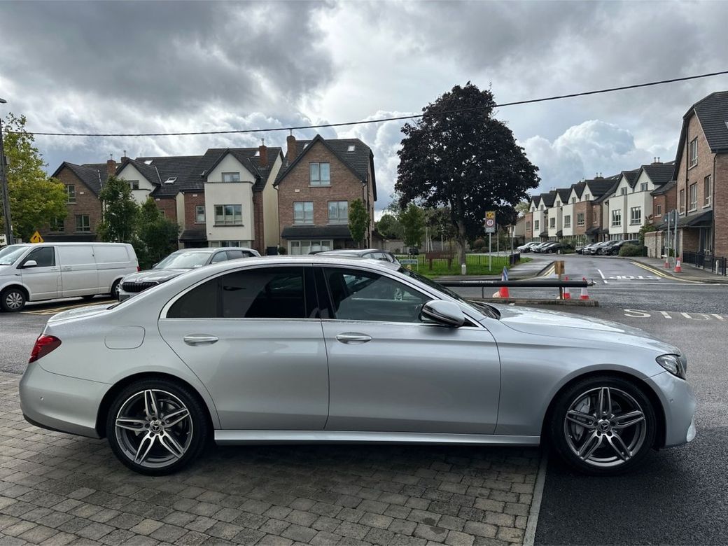 2017 Mercedes-Benz E Class