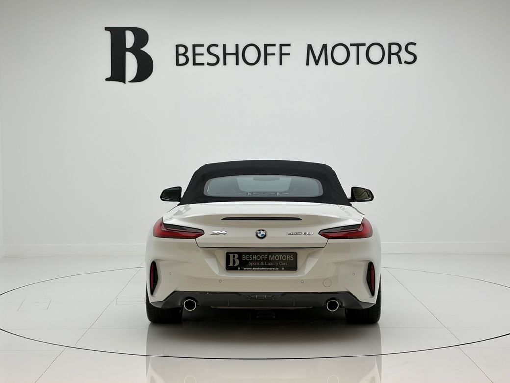 2020 BMW Z4