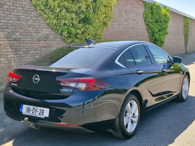 2018 Opel Insignia