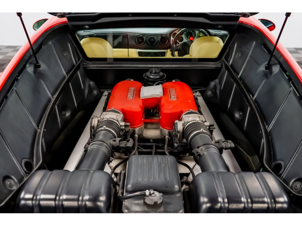 2003 Ferrari 360