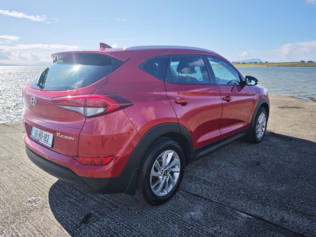 2016 Hyundai Tucson