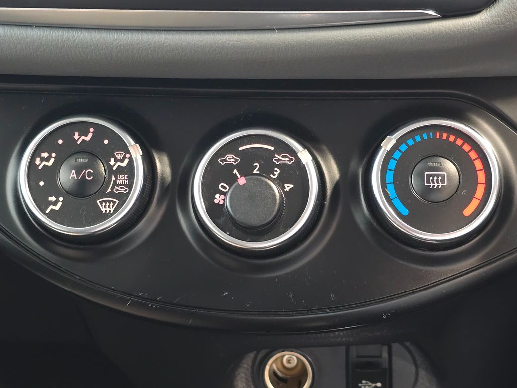 2017 Toyota Yaris