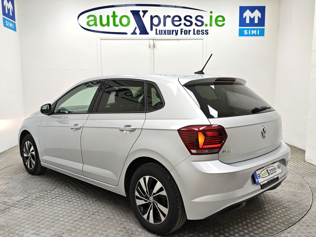 2018 Volkswagen Polo