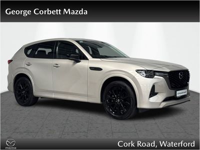 2023 Mazda CX-60