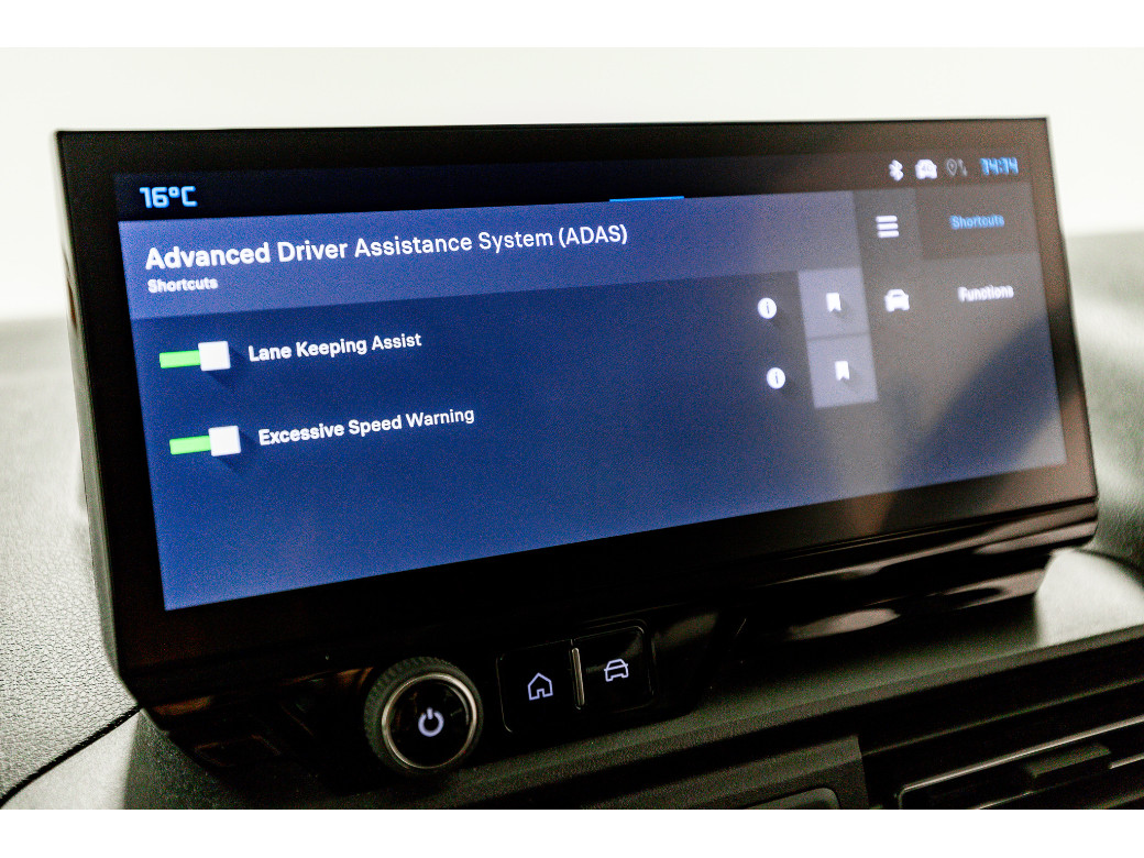 2024 Citroen Berlingo