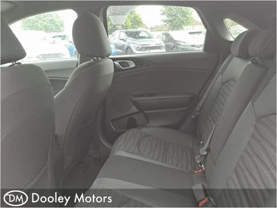 2025 Kia Ceed