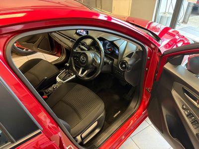 2019 Mazda Mazda2