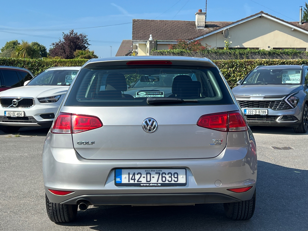 2014 Volkswagen Golf