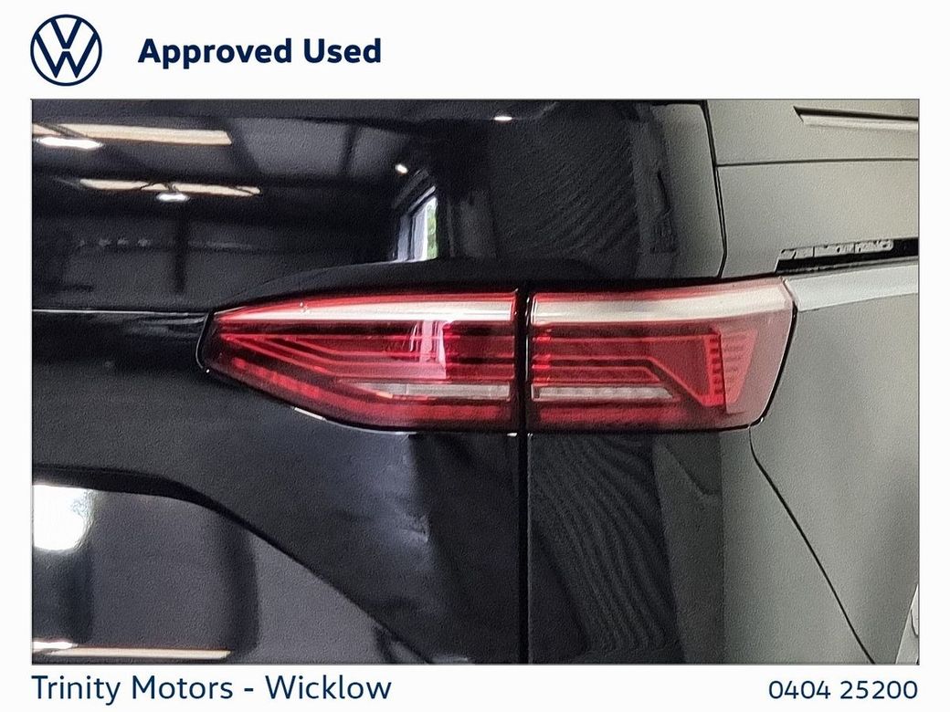 2025 Volkswagen Multivan