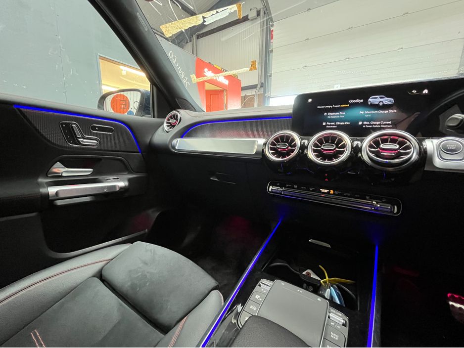 2023 Mercedes-Benz EQB