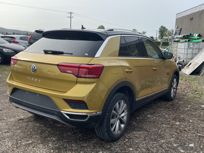 2020 Volkswagen T-Roc