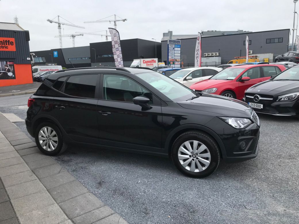 2021 SEAT Arona