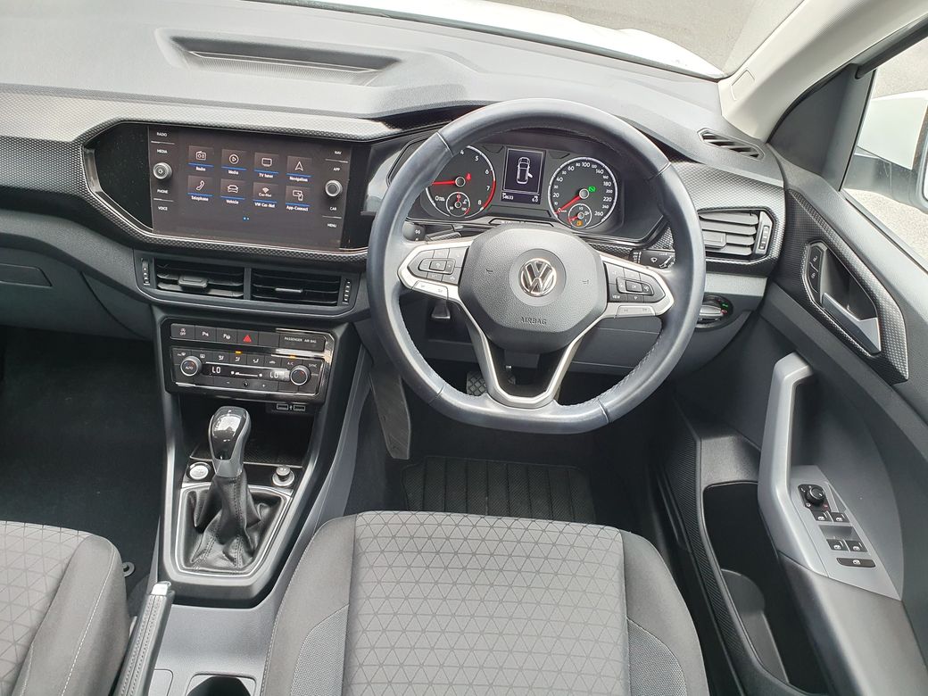2020 Volkswagen T-Cross