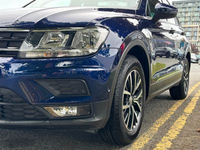 2019 Volkswagen Tiguan