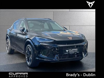 2025 Cupra Formentor