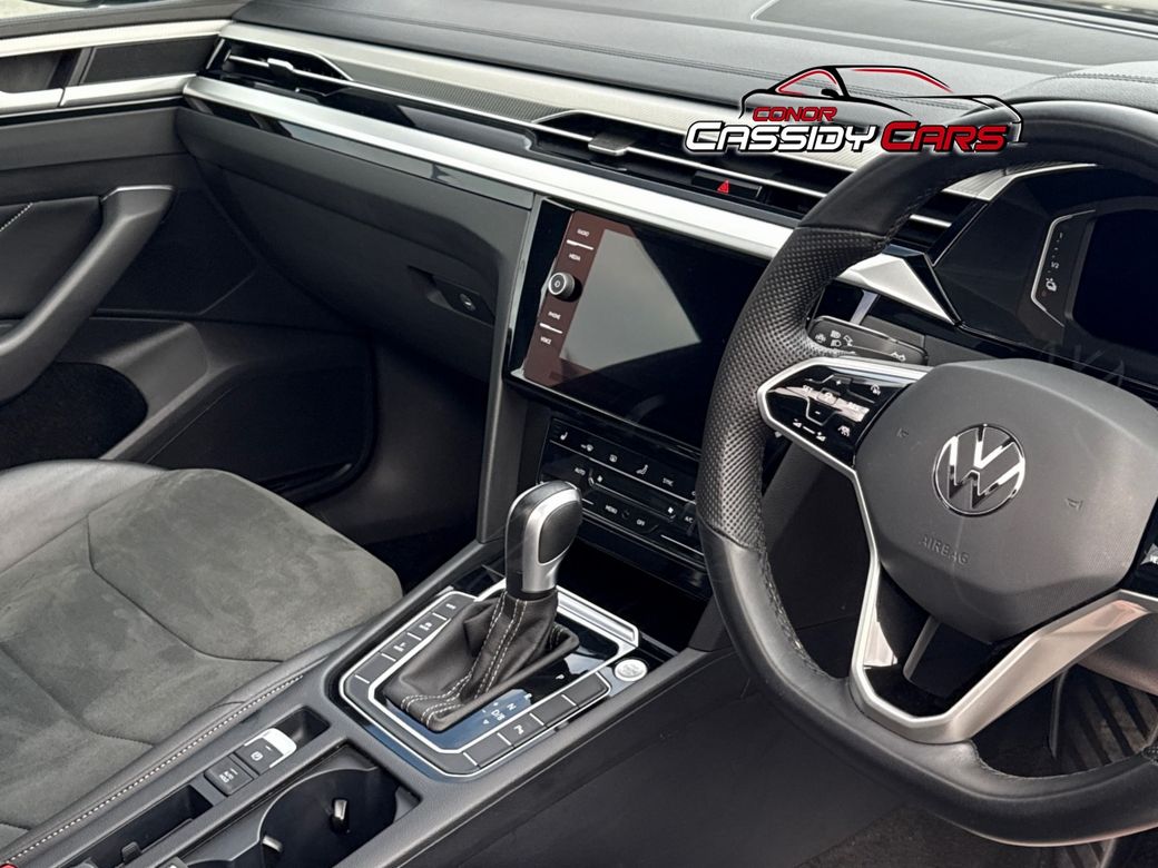 2022 Volkswagen Arteon