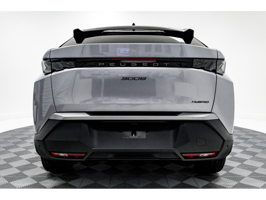 2025 Peugeot 3008