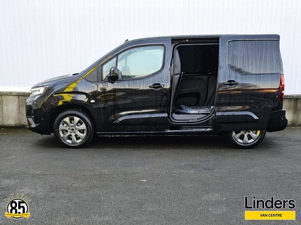 2026 Opel Combo