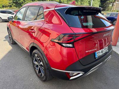 2022 Kia Sportage