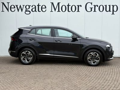 2022 Kia Sportage