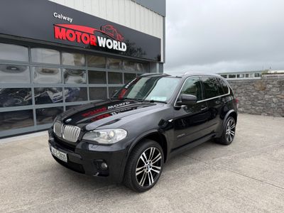 2014 BMW X5