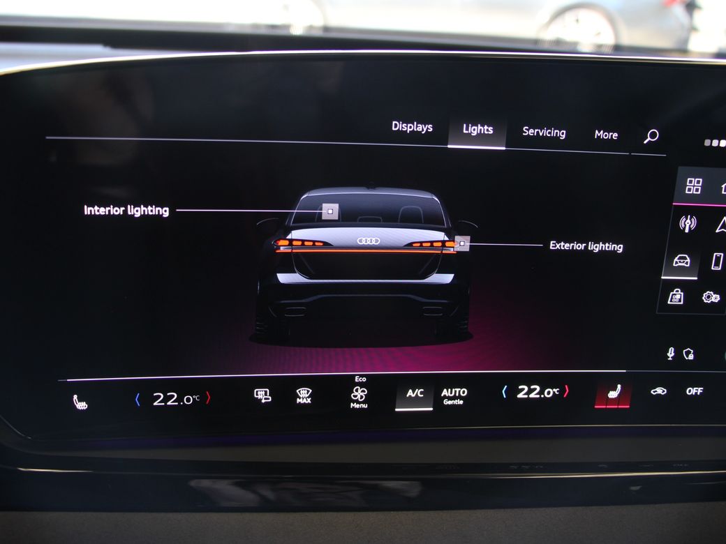 2026 Audi A6