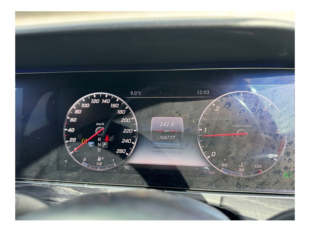 2019 Mercedes-Benz E Class