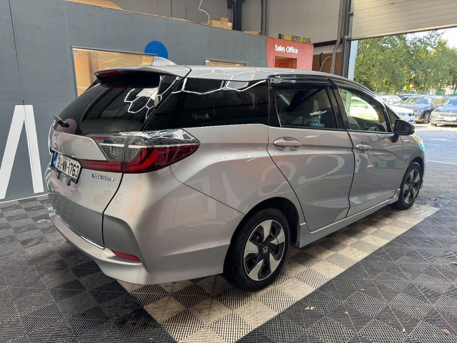 2020 Honda Shuttle