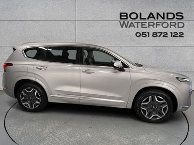 2022 Hyundai Santa Fe