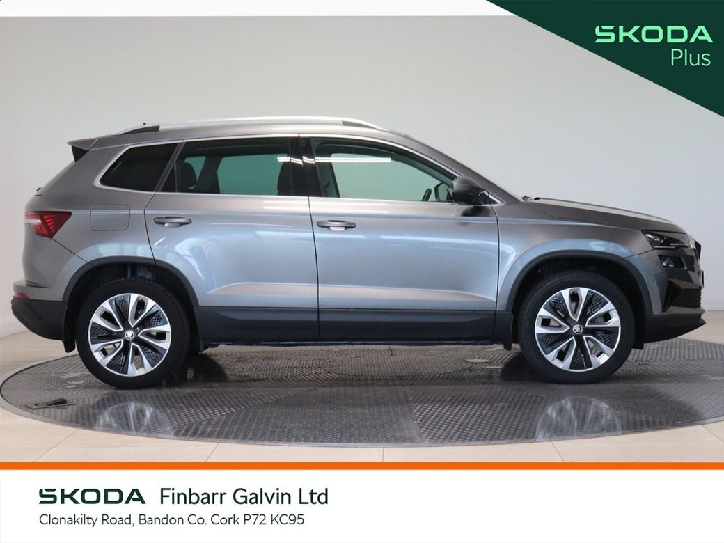 2023 Skoda Karoq