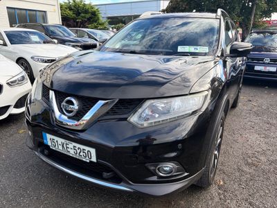 2015 Nissan X-Trail