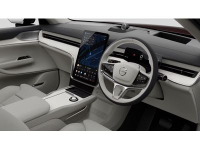 2026 Volvo EX90