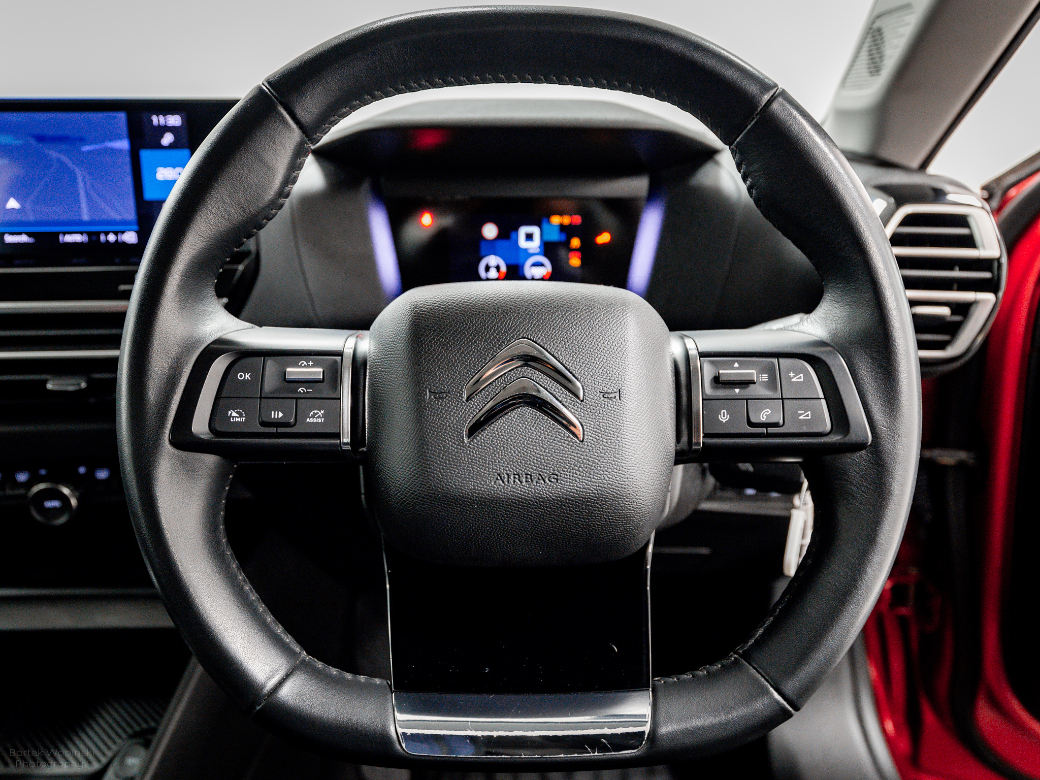 2022 Citroen C4