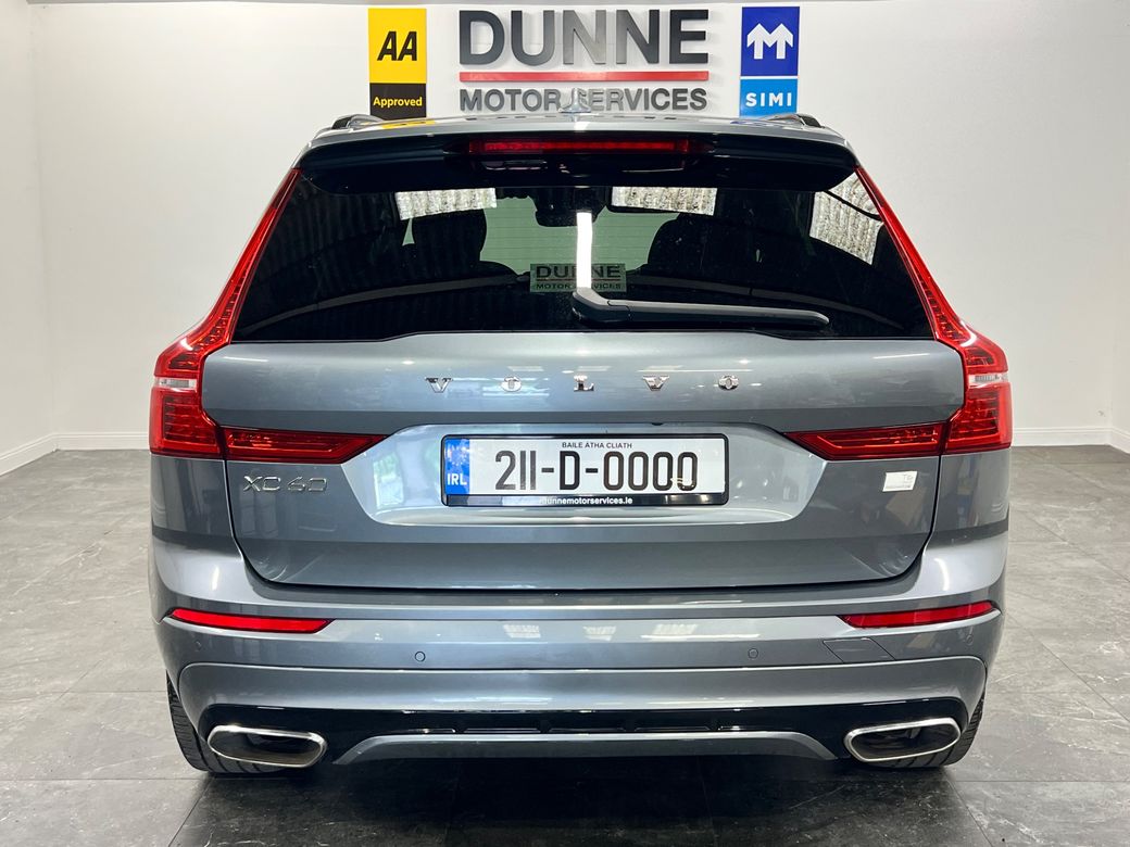 2021 Volvo XC60