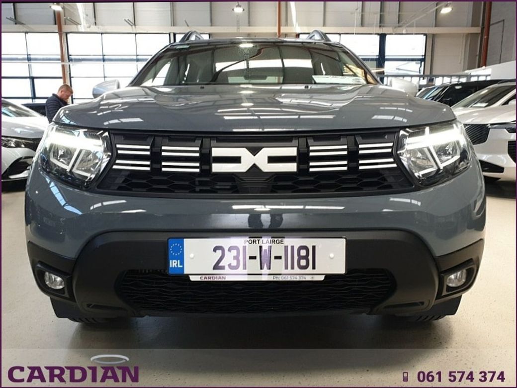 2023 Dacia Duster
