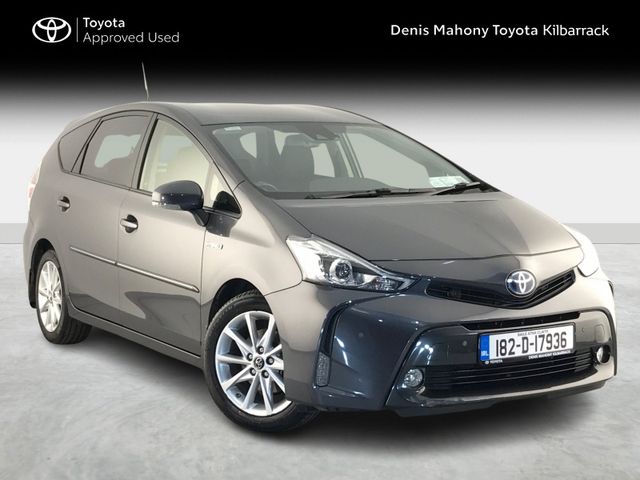 vehicle for sale from Denis Mahony Toyota Kilbarrack