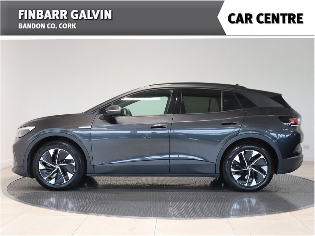 2021 Volkswagen ID.4