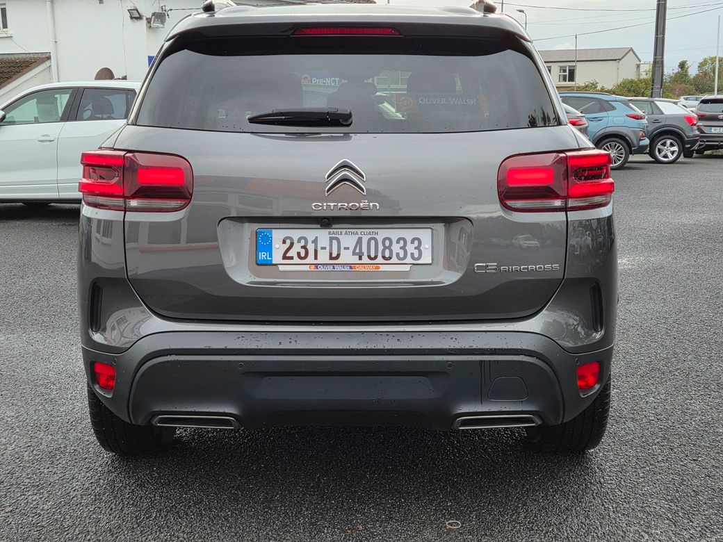 2023 Citroen C5 Aircross