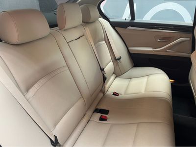 2016 BMW 5 Series