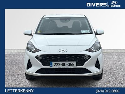 2022 Hyundai i10