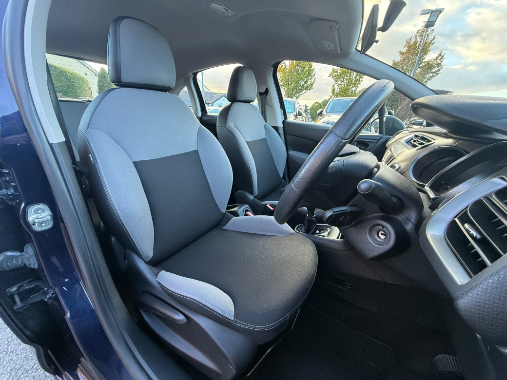 2015 Citroen C3