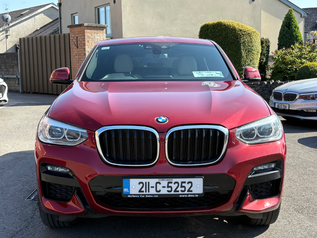 2021 BMW X4