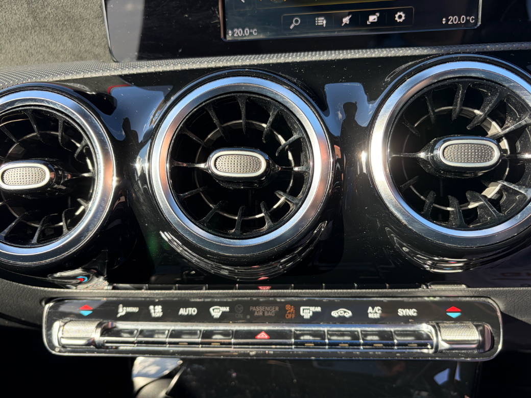 2021 Mercedes-Benz A Class