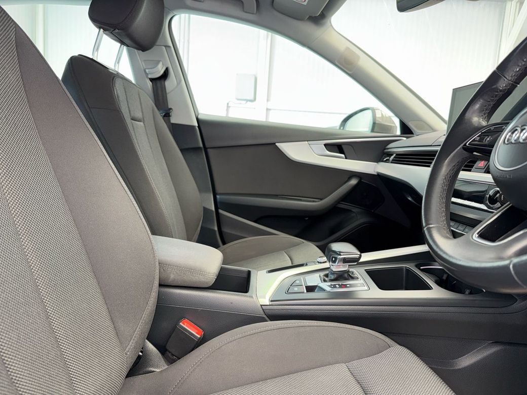 2020 Audi A4