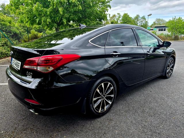 2016 Hyundai i40