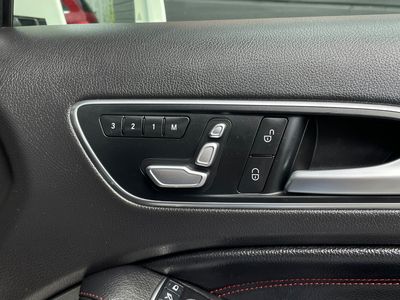 2016 Mercedes-Benz A Class